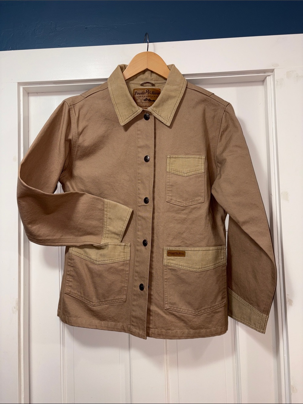 Powder River Outfitters Barn Jacket